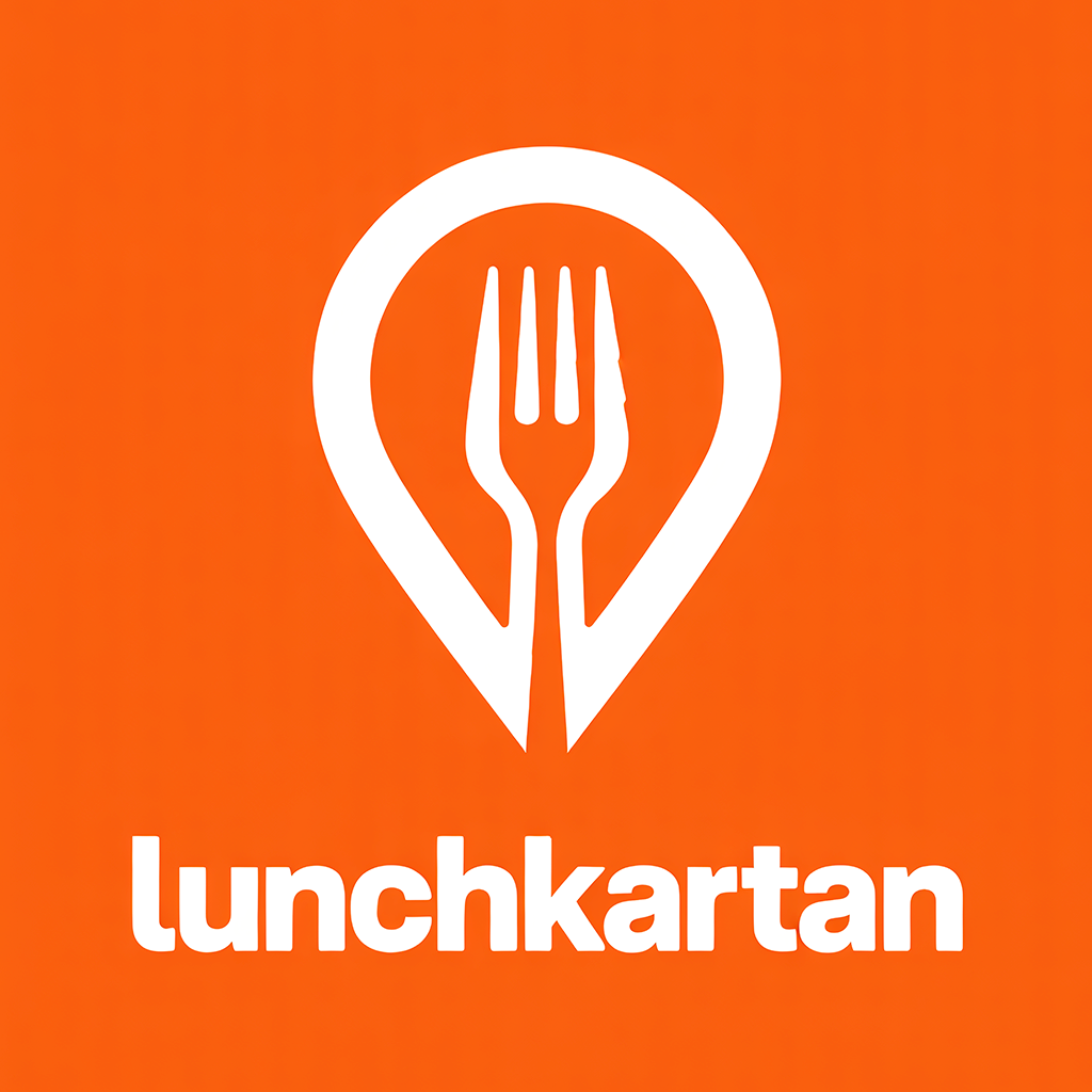 Lunchkartan app